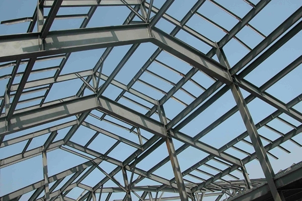 厂家分享江西钢结构加固改造常见方案
